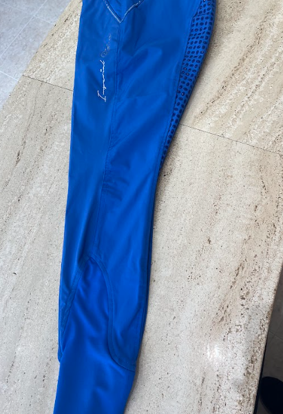 BREECHES IMPERIAL RIDING MUJER AZUL. BEIGE Y MARRON 